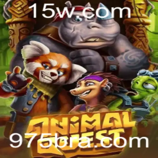 AnimalQuest: Uma Aventura Empolgante no Mundo dos Animais