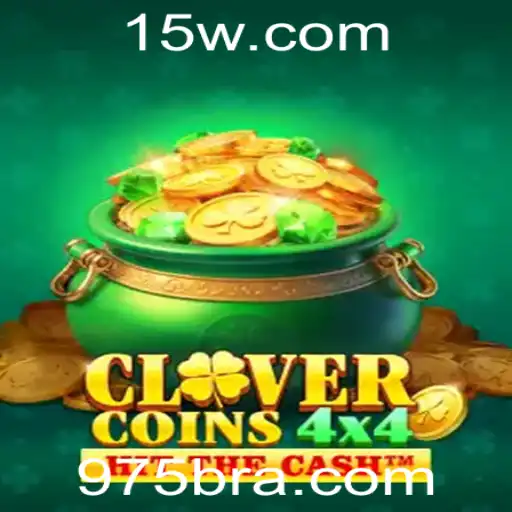 CloverCoins4x4: Explorando o Jogo Inovador e Envolvente