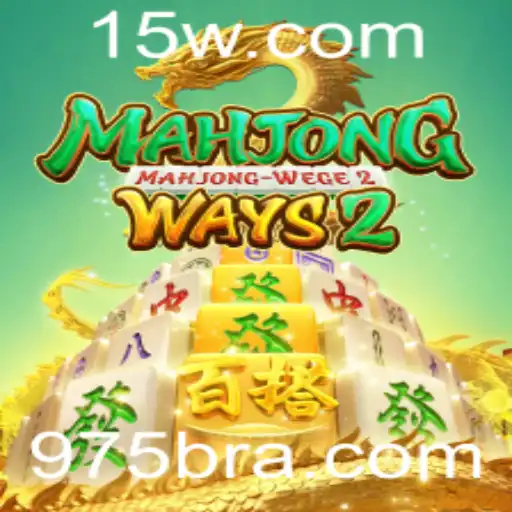 Explorando MahjongWays2: Tradição e Diversão no Mundo dos Jogos